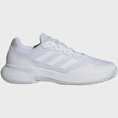 adidas Gamecourt 2 Heren Wit