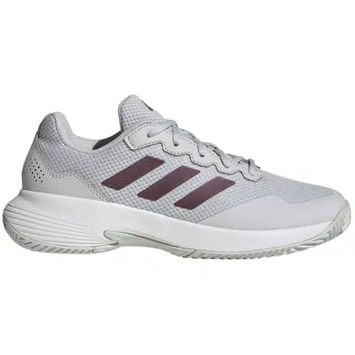 adidas Gamecourt 2 Dames Grijs