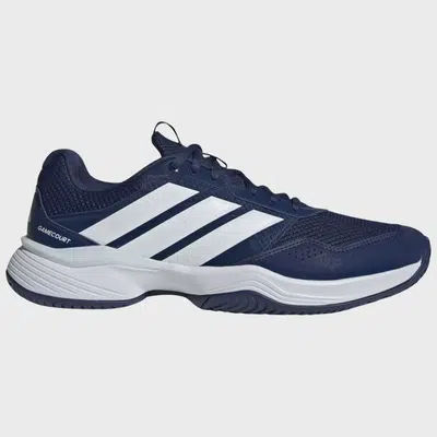 adidas Gamecourt 3 Heren Donkerblauw