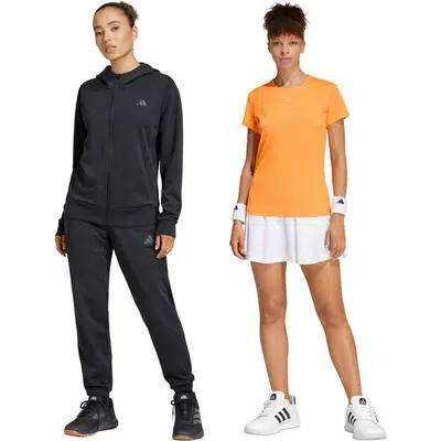 adidas Dames Teamkleding