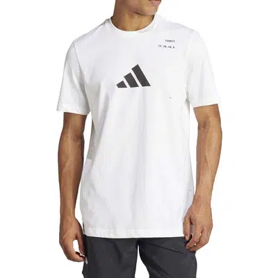 adidas Graphic T-Shirt Wit