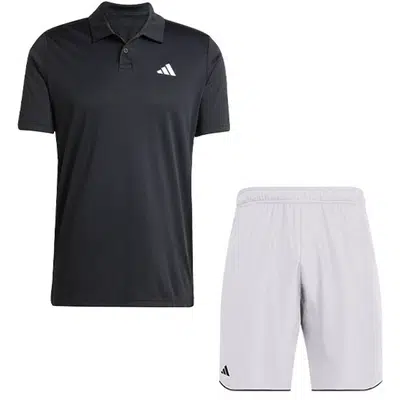adidas Club Heren Set
