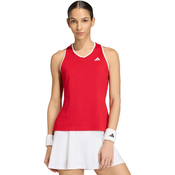 adidas Heritage Dames Tanktop Rood