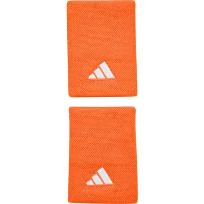 adidas Large Polsband Oranje