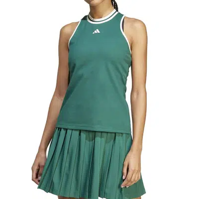 adidas Legacy Dames Tanktop Groen