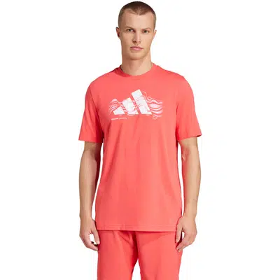 adidas Logo Graphic T-Shirt