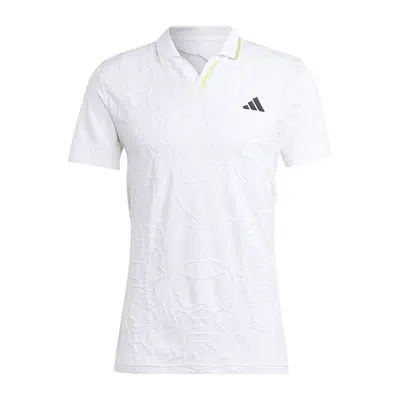 adidas London Wit Polo