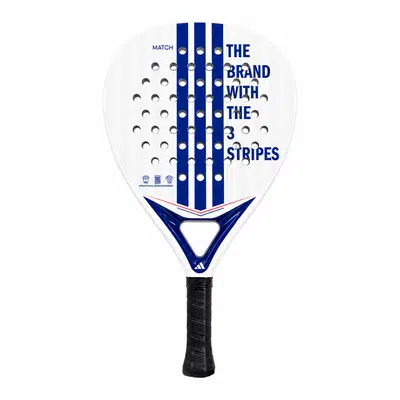 ADIDAS MATCH 3.4 White/Blue 2027