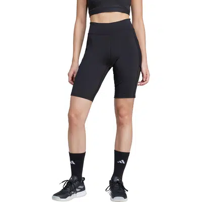 adidas Match Short Tight Zwart Dames