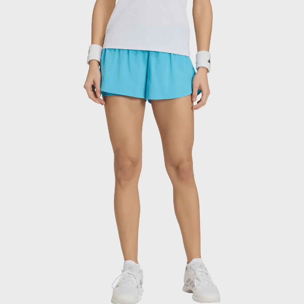 adidas Match Short Cyaan