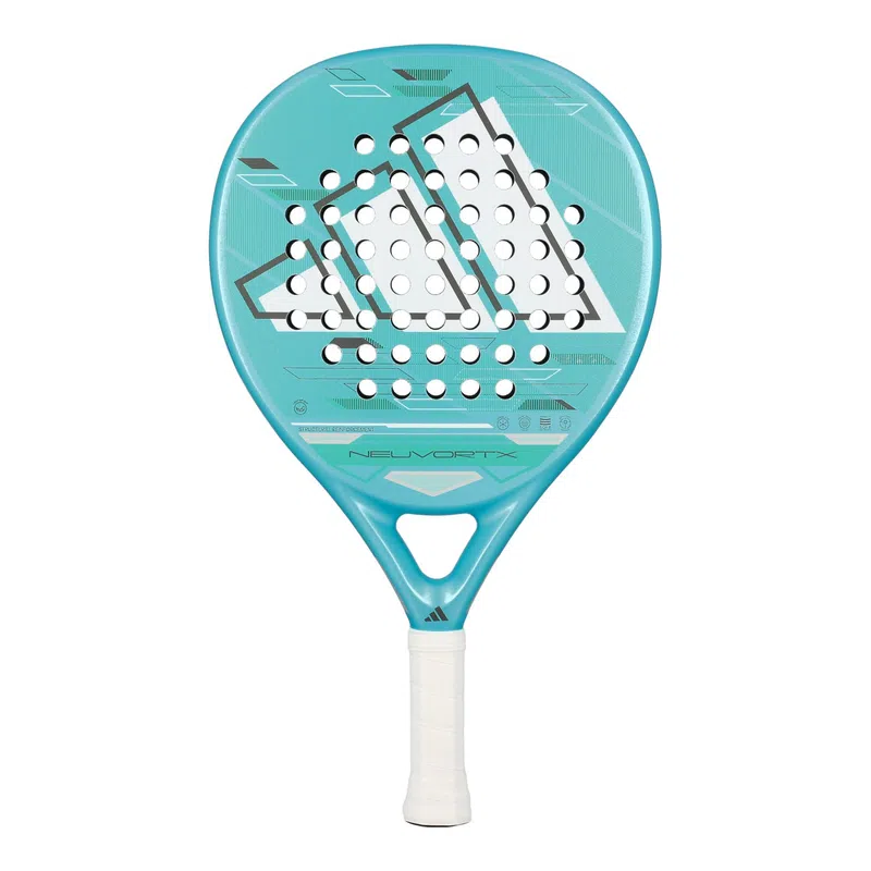 adidas Neuvortx Light Blauw