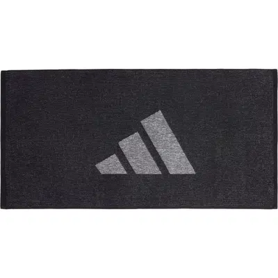 adidas Handdoek Zwart