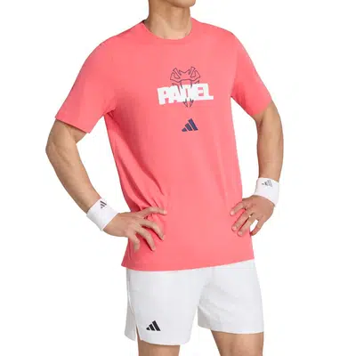 adidas Padel Graphic T-Shirt