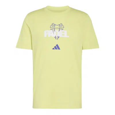adidas Padel Graphic T-Shirt FW26 Citroen