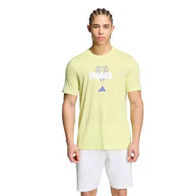adidas Padel Graphic T-Shirt