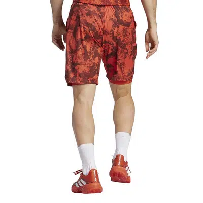 adidas Paris Padel Short Rood