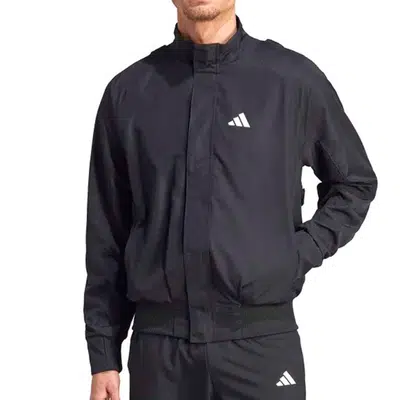 adidas Paris Jas Zwart Heren