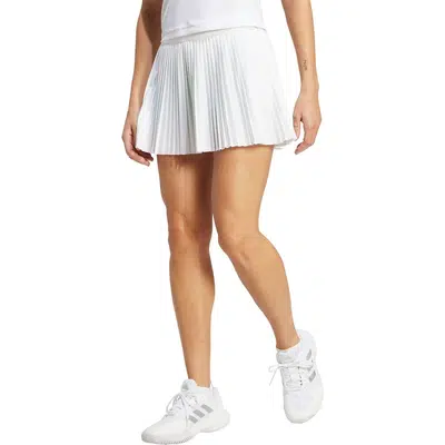 adidas Pleated Pro Rok Wit