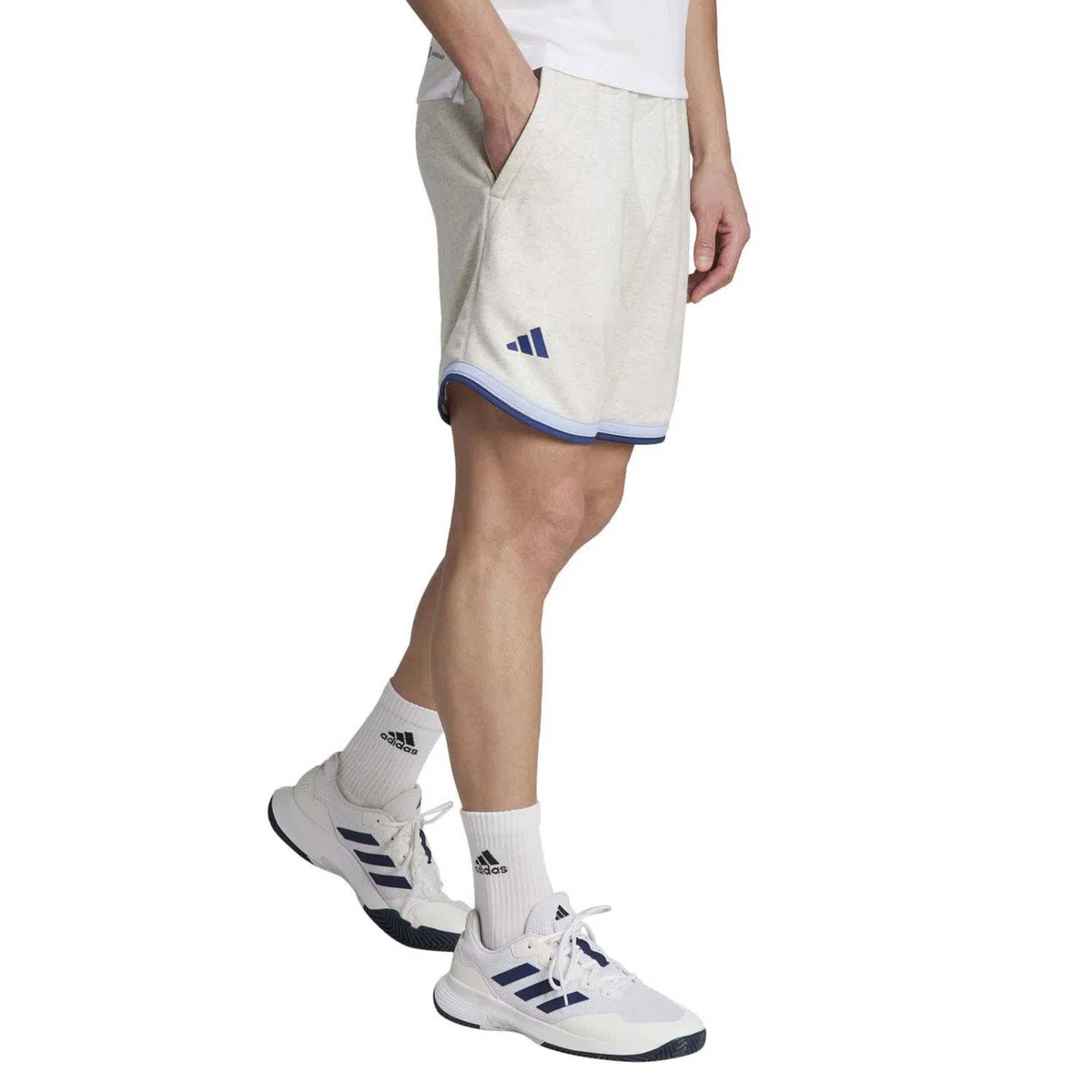 adidas Premium Short Zandkleur
