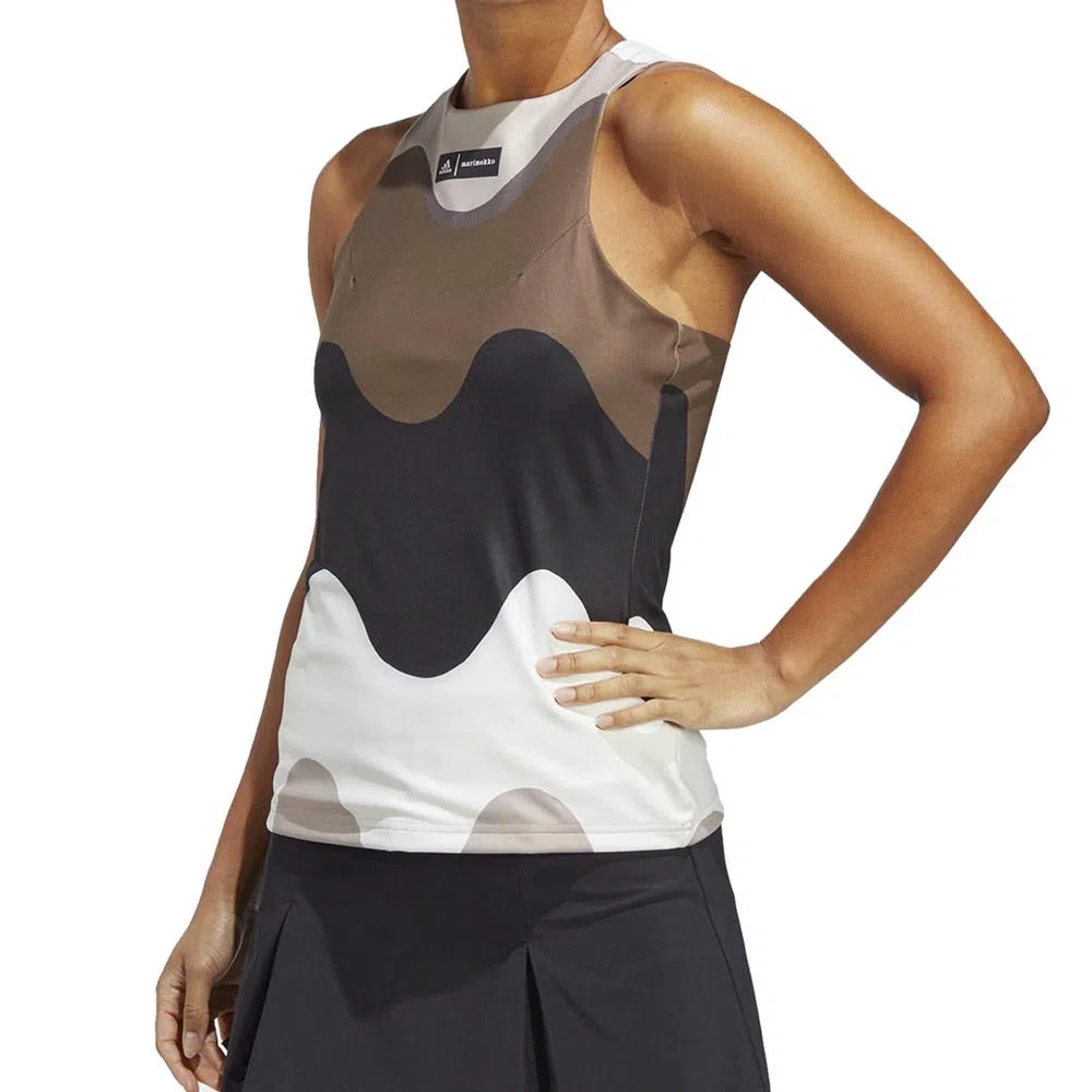 adidas x Marimekko Dames Tanktop