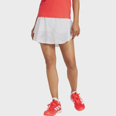 adidas Print Pro Rok Wit