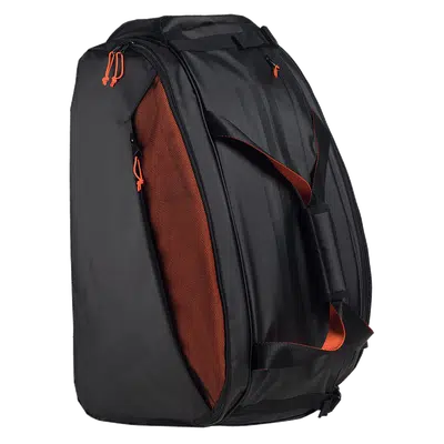 adidas Multigame Racket Tas Zwart/Oranje 3.4