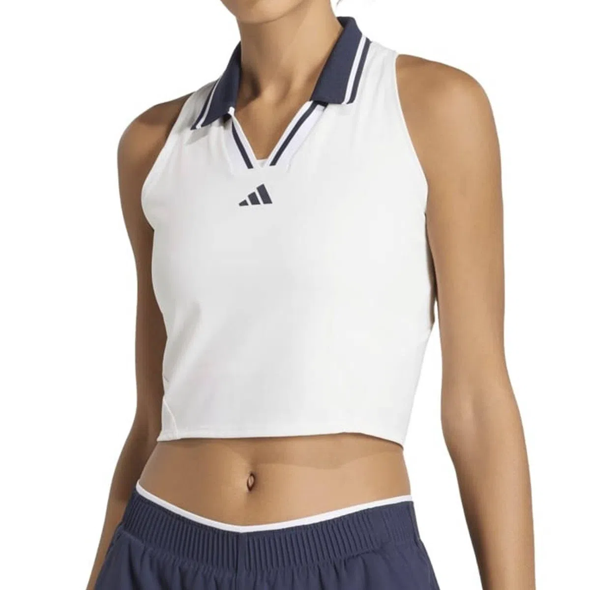adidas Roland Garros Club Polo Dames