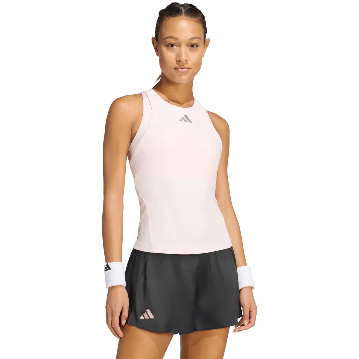 adidas Silver Y-Tank Dames