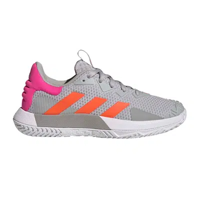 adidas Solematch Control Dames Grijs