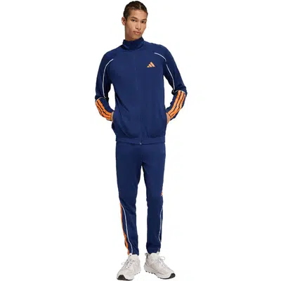 adidas Stadium Trainingspak Blauw