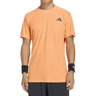adidas Freelift T-Shirt Oranje
