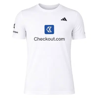 adidas Ale Galan T-Shirt Wit