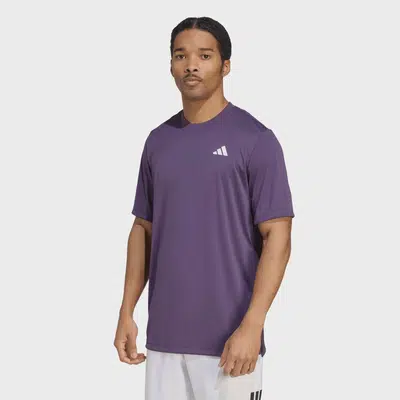 adidas Club T-Shirt Paars
