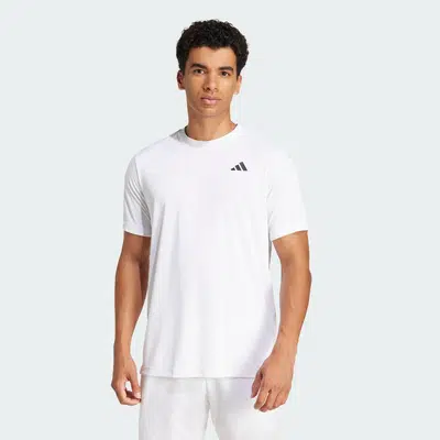 adidas Club T-Shirt Wit