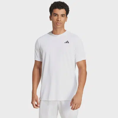 adidas Club T-Shirt Wit
