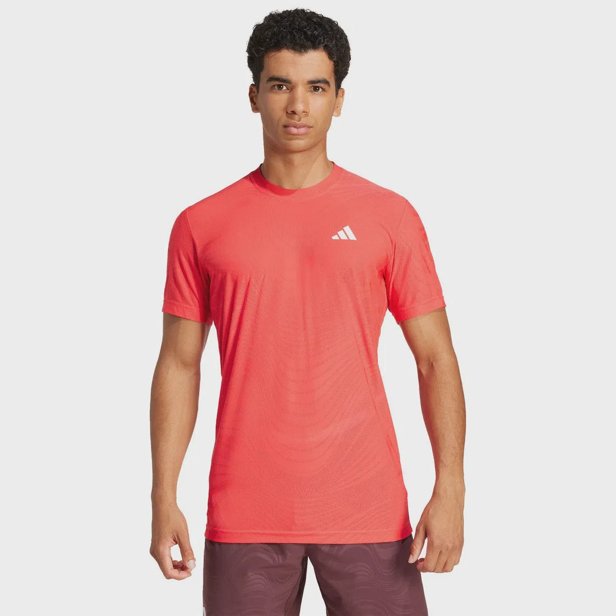 adidas Freelift Pro T-Shirt Rood