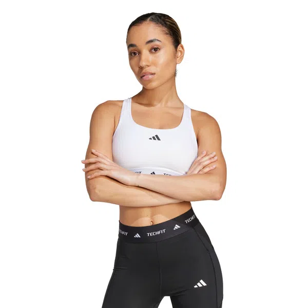 adidas TechFit Medium Support Sport-BH