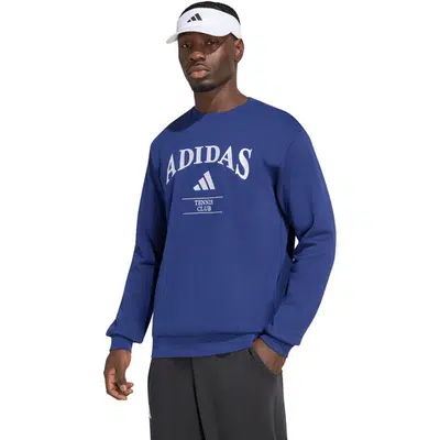 adidas Tennis Heritage Crew Sweater