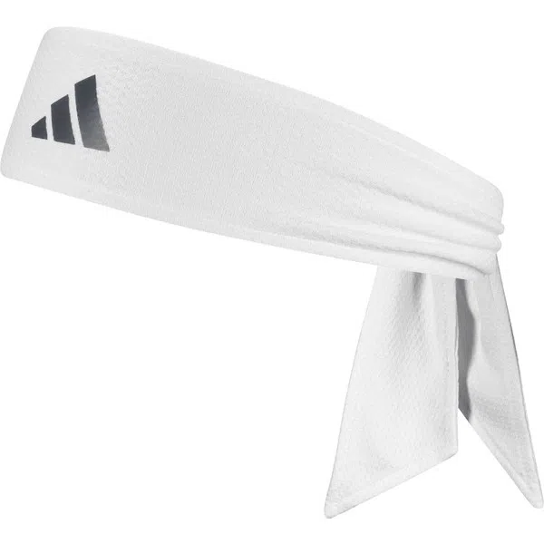 adidas Tennis Hoofdband Wit