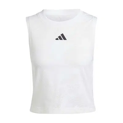 adidas Match London Tanktop Dames Wit