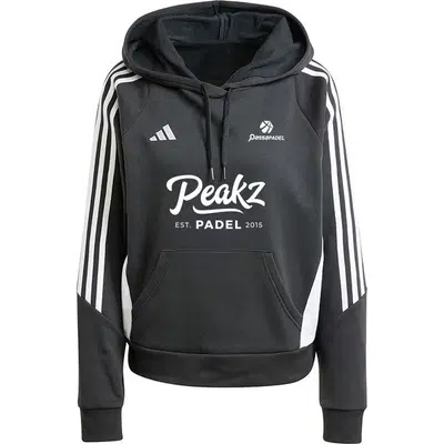 adidas Tiro 24 Hoody Dames Peakz Padel