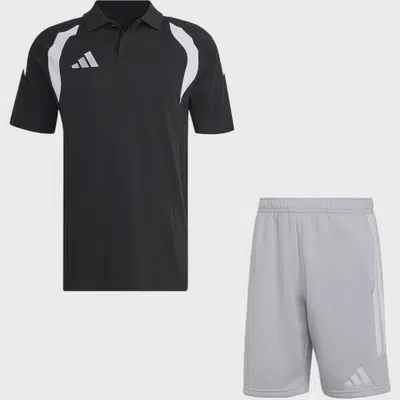 adidas Tiro 26 League Polo en Short Set