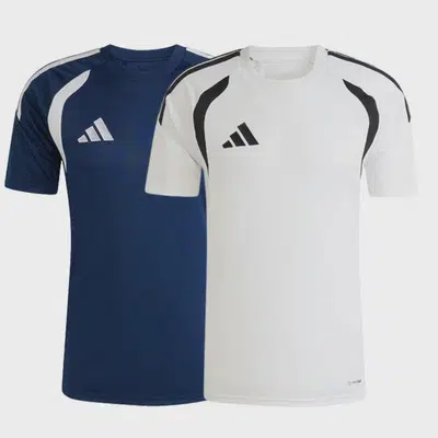 adidas Tiro 26 League Trainings-T-Shirt 2-Pack