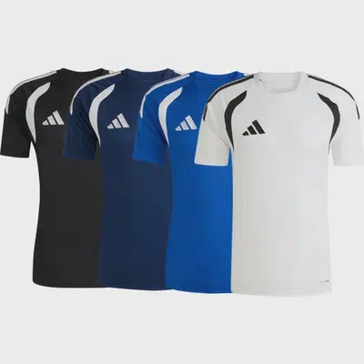 adidas Tiro 26 League T-Shirt 4-Pack