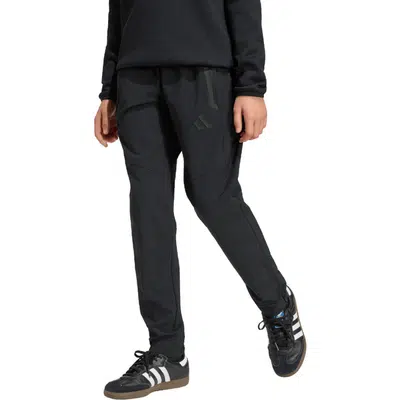 adidas Tiro Travel Woven Pant Kinderen - Zwart