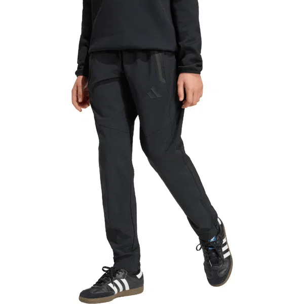adidas Tiro Travel Woven Pant Kinderen - Zwart
