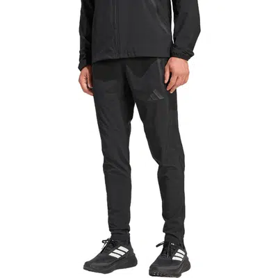 adidas Tiro Travel Woven Pant Zwart