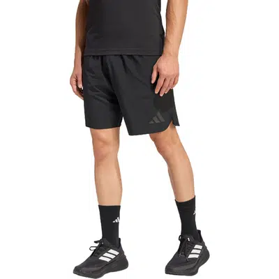 adidas Tiro Travel Woven Short Zwart