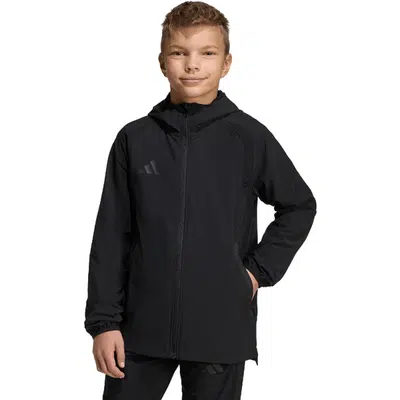 adidas Tiro Travel Woven Jas Kids