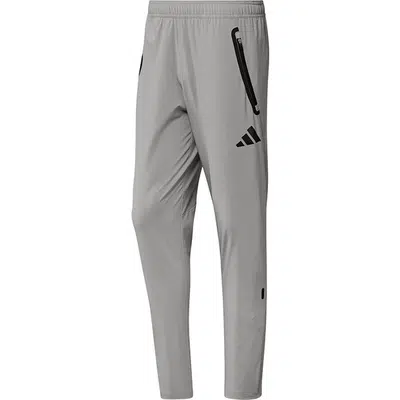 adidas Tiro Vis Tech Broek Grijs